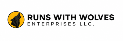 Logo for RUNS WITH WOLVES ENTERPRISES LLC